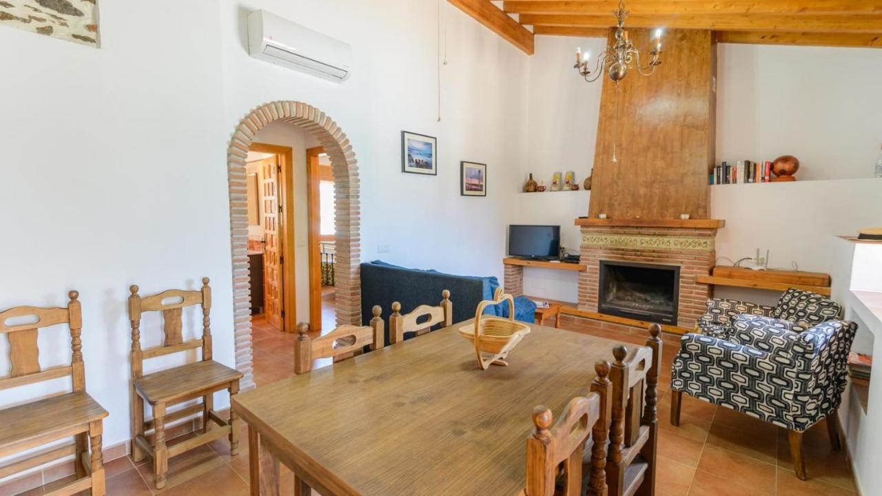 Casa Ramirez Almachar By Ruralidays别墅 外观 照片